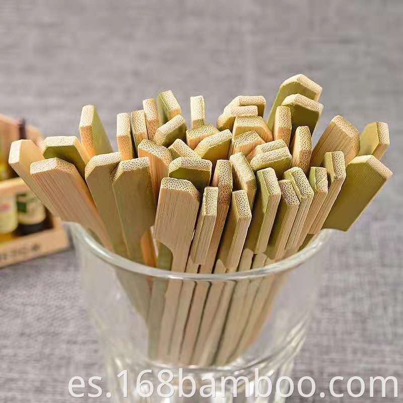 Natural Bamboo Skewer